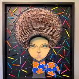 Flight Attendant (24x27x7 inches) 